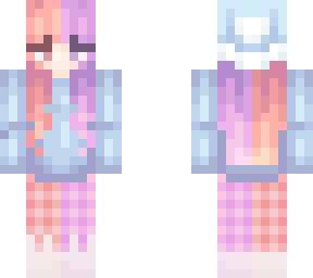 pajama girl