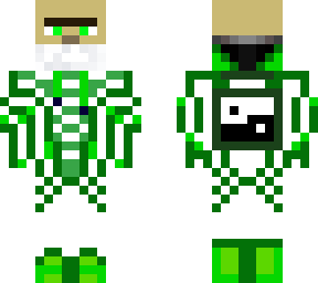 panfilo con traje de ninja gamer