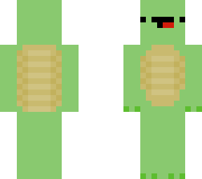 pastel turtle