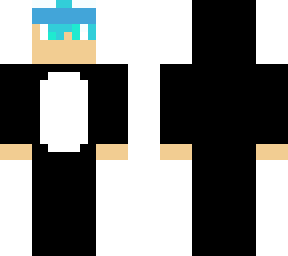 penguin onesie oc