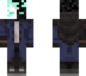 phantom version of my skin