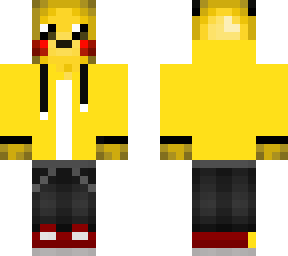 pikachu mike vega