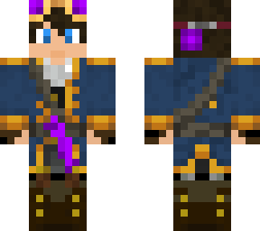 pirate cass