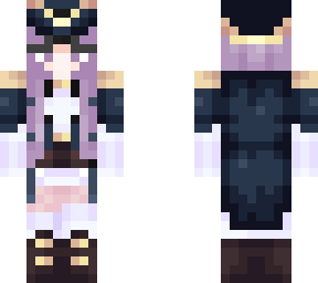 pirate girl
