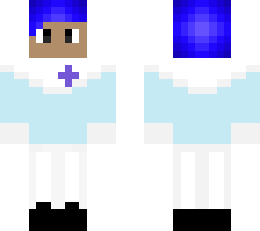 po background character