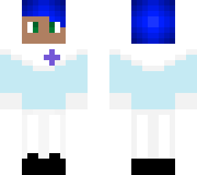 po background character