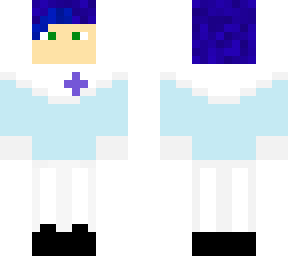 po background character