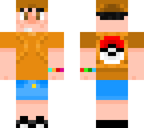 pokmon trainer