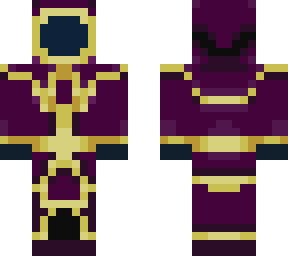 purple cultist