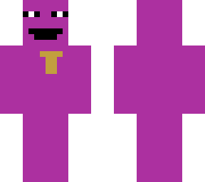 purple guy