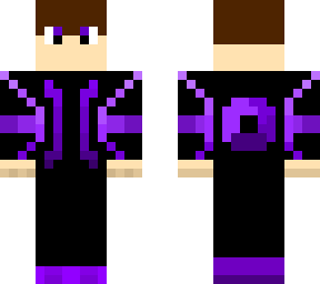 purple guy