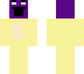 purple guy in fredbear