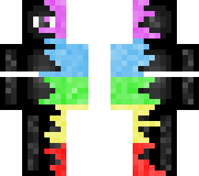rainbow take-over!