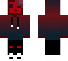 red slime oufit <3