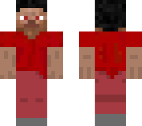 red steve