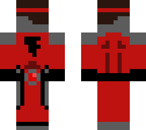 red thunder
