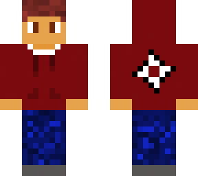 reninja skin(hoodie)