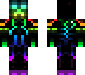 rgb creeper