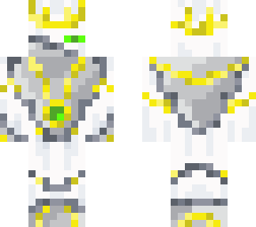 royal white enderman