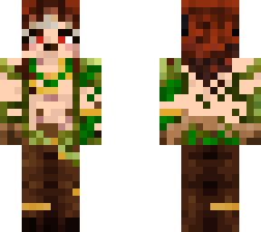 satyr / faun