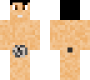skin ******* con partes censuradas