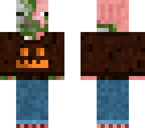 sweater pigman