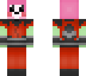 tallest red (masked)