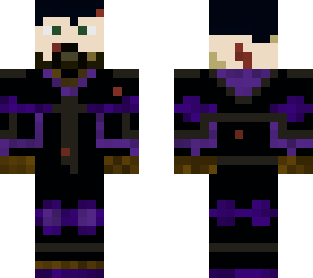 the dark skull