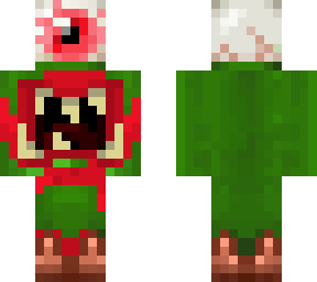 the terribel monster