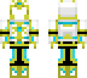 tim armor teplate | Minecraft Skin