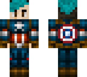 titolew cap america