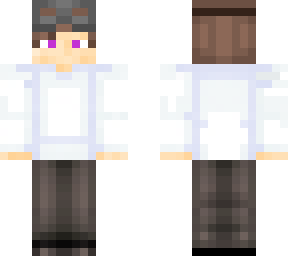 twix mc skin