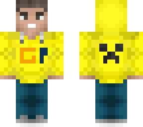 ujjwal skin minecraft