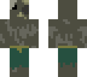 undead hero - brine