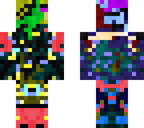 very cool or bad skin