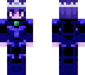 void queen with short hair