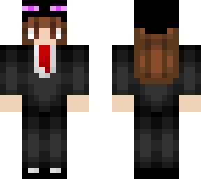 vxidlover in a suit