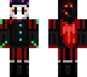 warrior clown