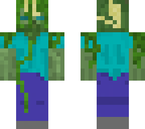water zombie