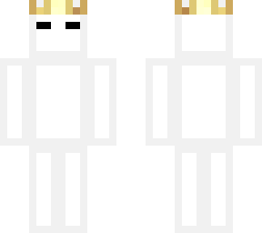 white king