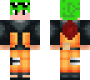 zad-uto (without crest hair)