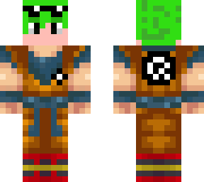 zadnex goku