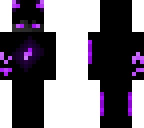 ~ look out! ~ (purple v)