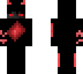 ~ look out! ~ (red v)