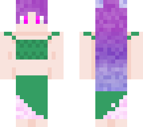 a mermaid so fair