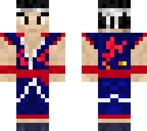 akira yuki b (virtua fighter)