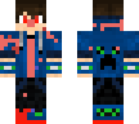 bloody eystreem fakeblood