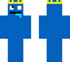 blue from rainbow friends