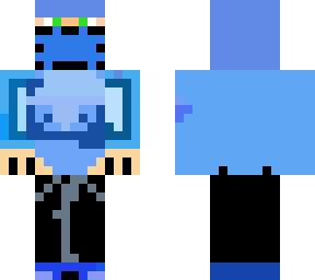blue ninja