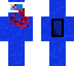blue with sus virus?